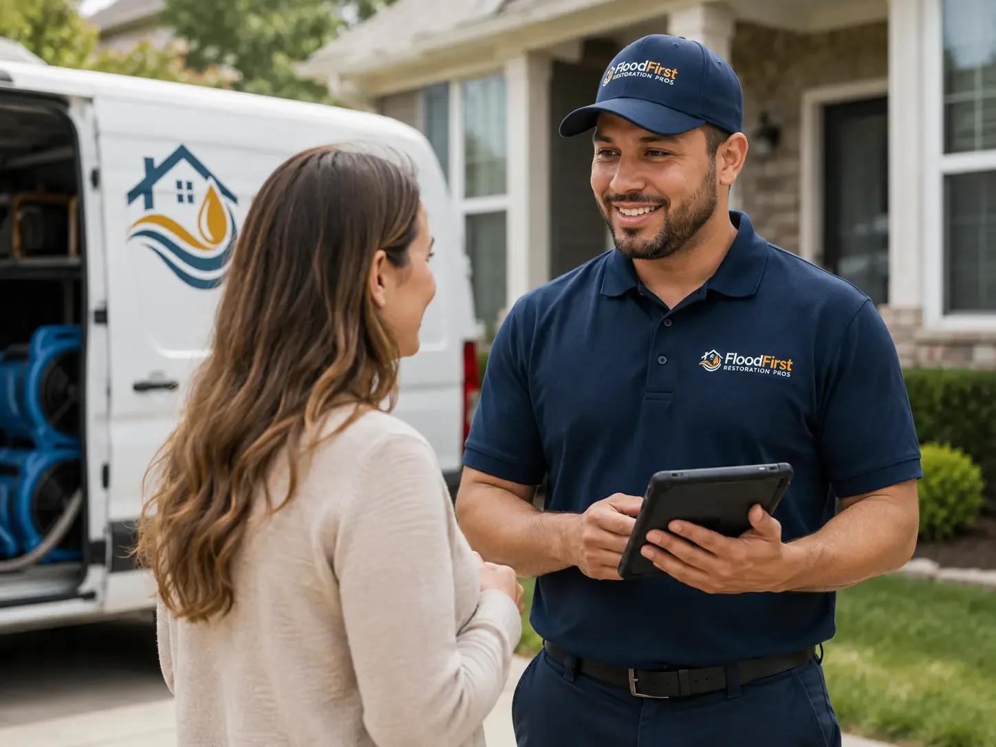Flood Damage Restoration Woodburn, IA FAQs