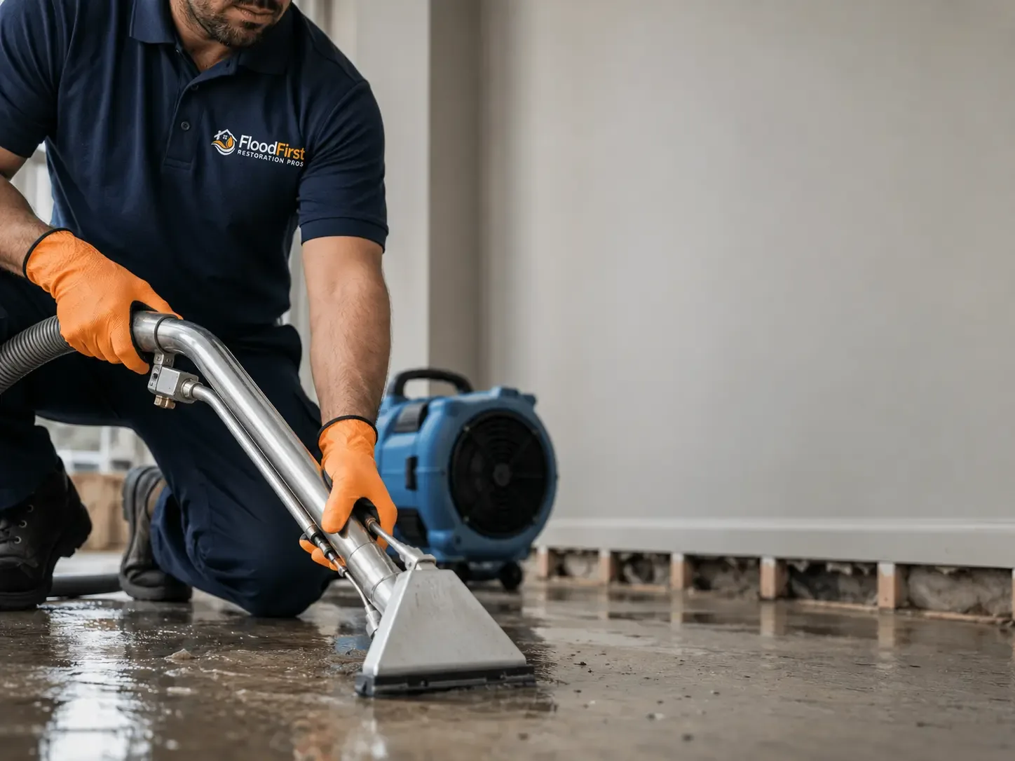 Why choose Flood Damage Restoration in Woodburn, IA